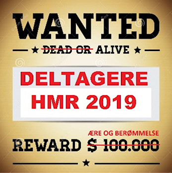 Hortensmarka Rundt 28. september 2019